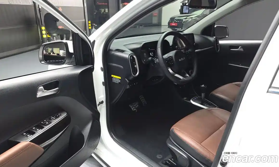 Kia Morning 2024 1.0 Автомат в Москве № 816054, фото 10