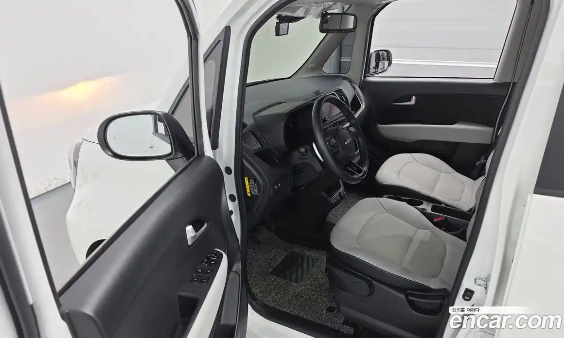 Kia Ray 2023 0.1 Автомат в Москве № 816062, фото 11