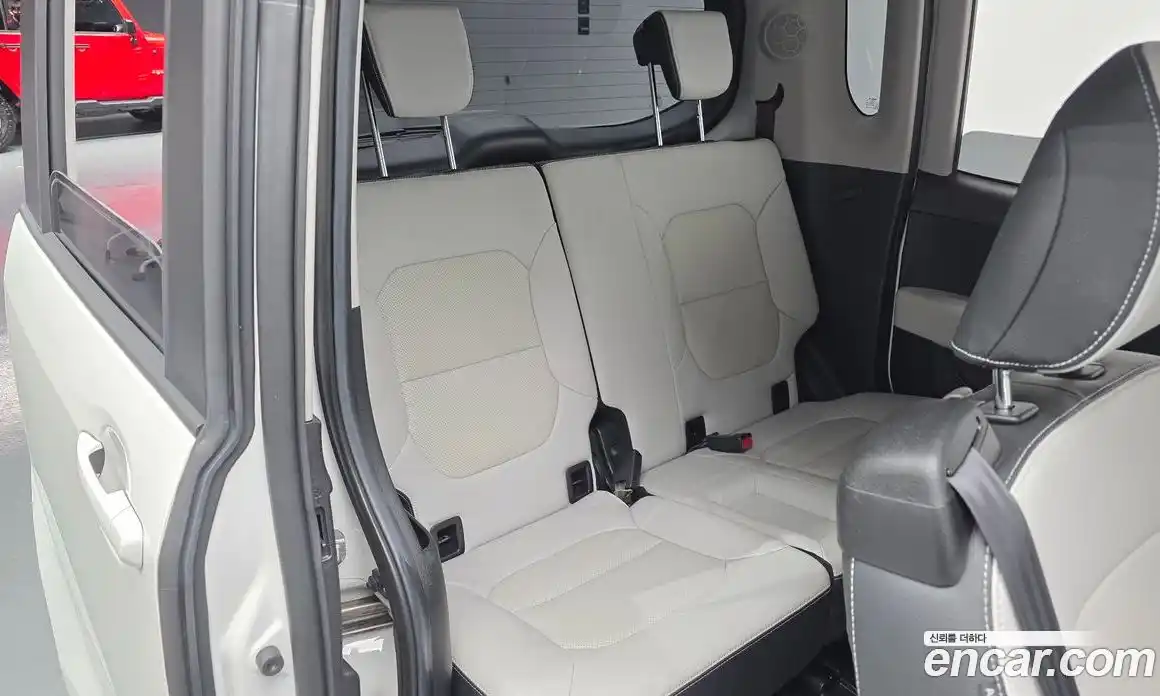 Kia Ray 2023 0.1 Автомат в Москве № 816062, фото 12