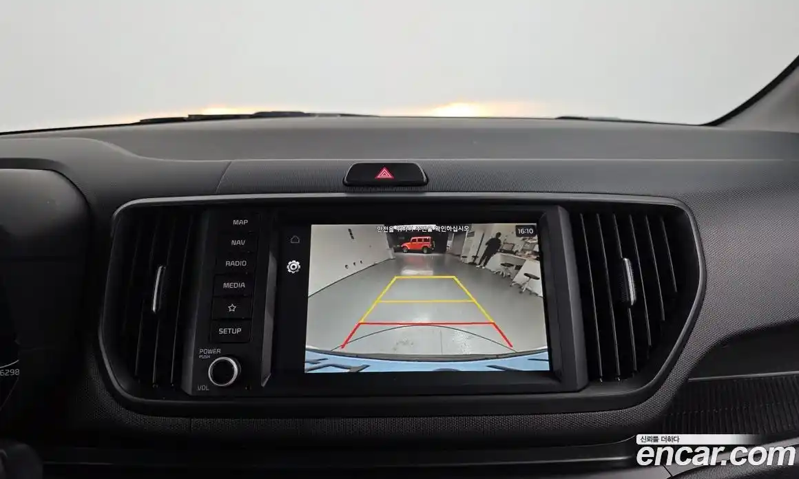 Kia Ray 2023 0.1 Автомат в Москве № 816062, фото 14