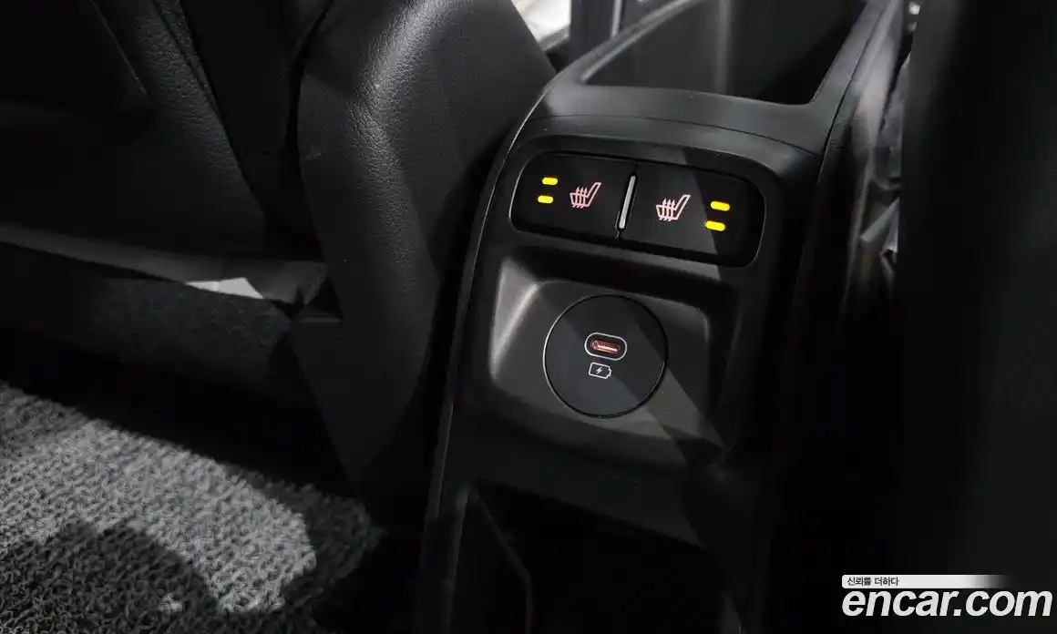 Kia Ray 2023 0.1 Автомат в Москве № 816062, фото 19