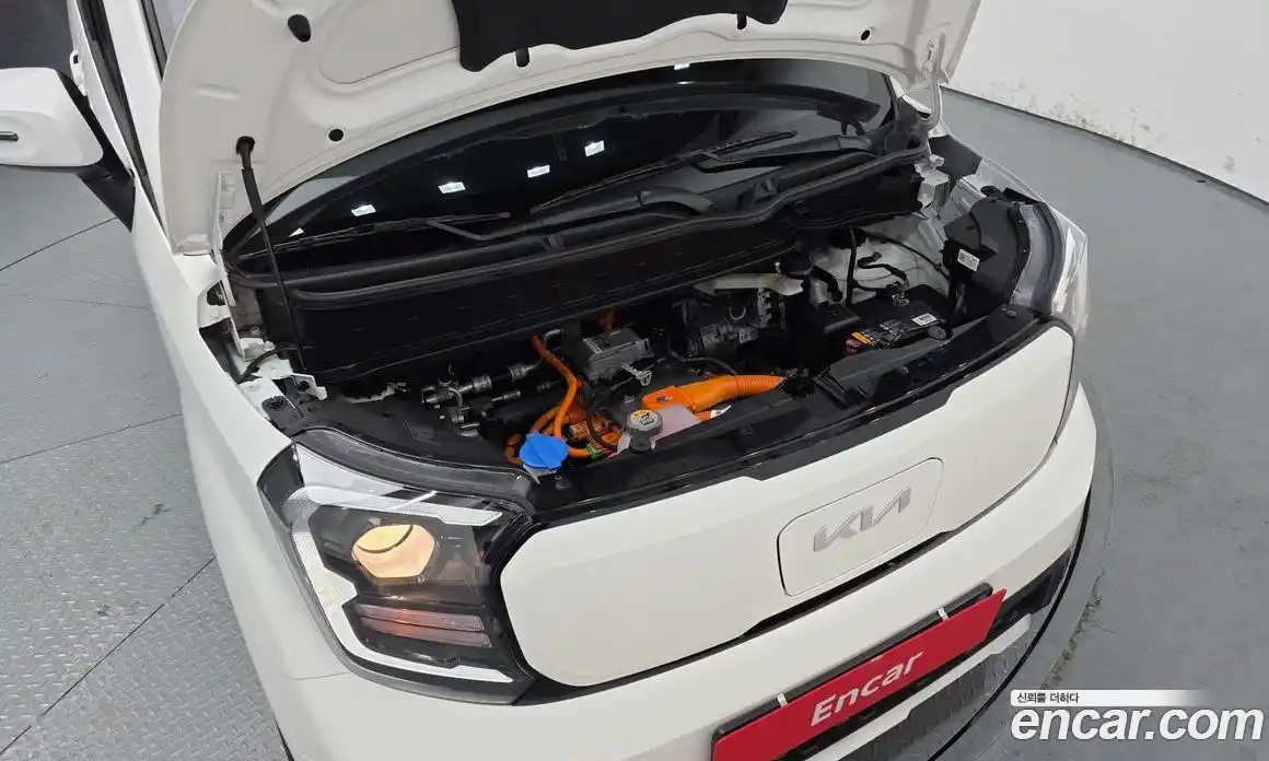 Kia Ray 2023 0.1 Автомат в Москве № 816062, фото 6