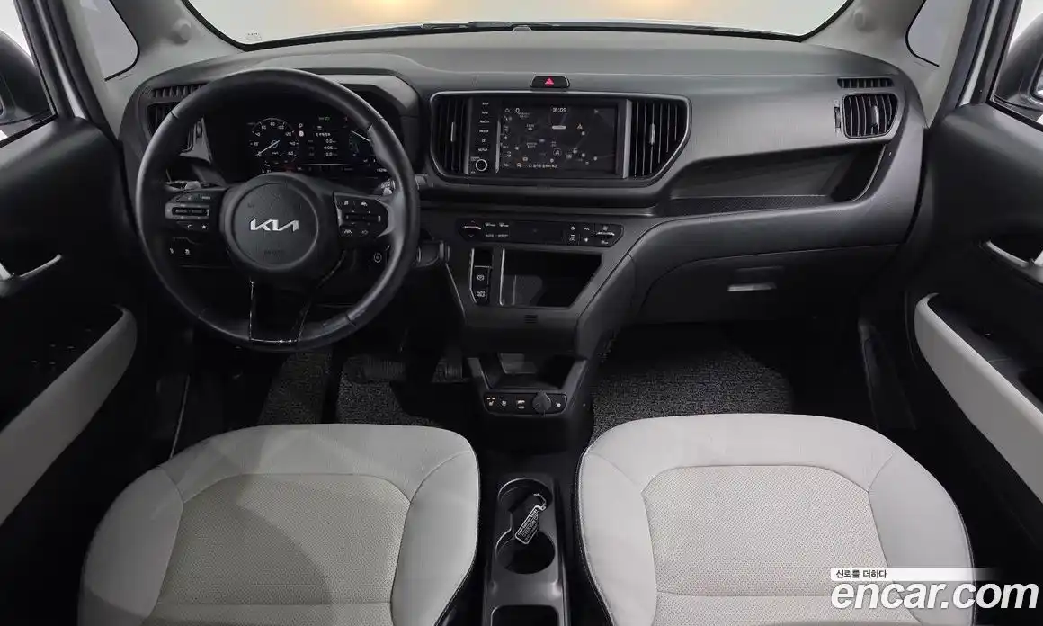 Kia Ray 2023 0.1 Автомат в Москве № 816062, фото 7