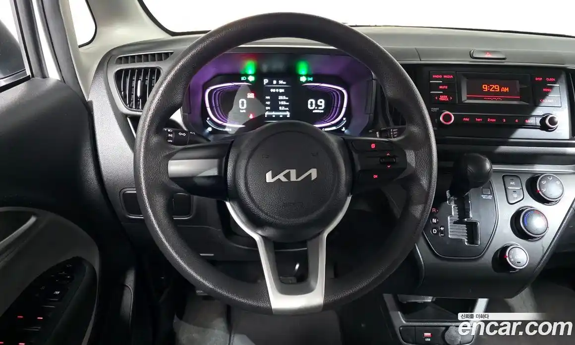 Kia Ray 2024 1.0 Автомат в Москве № 816098, фото 13