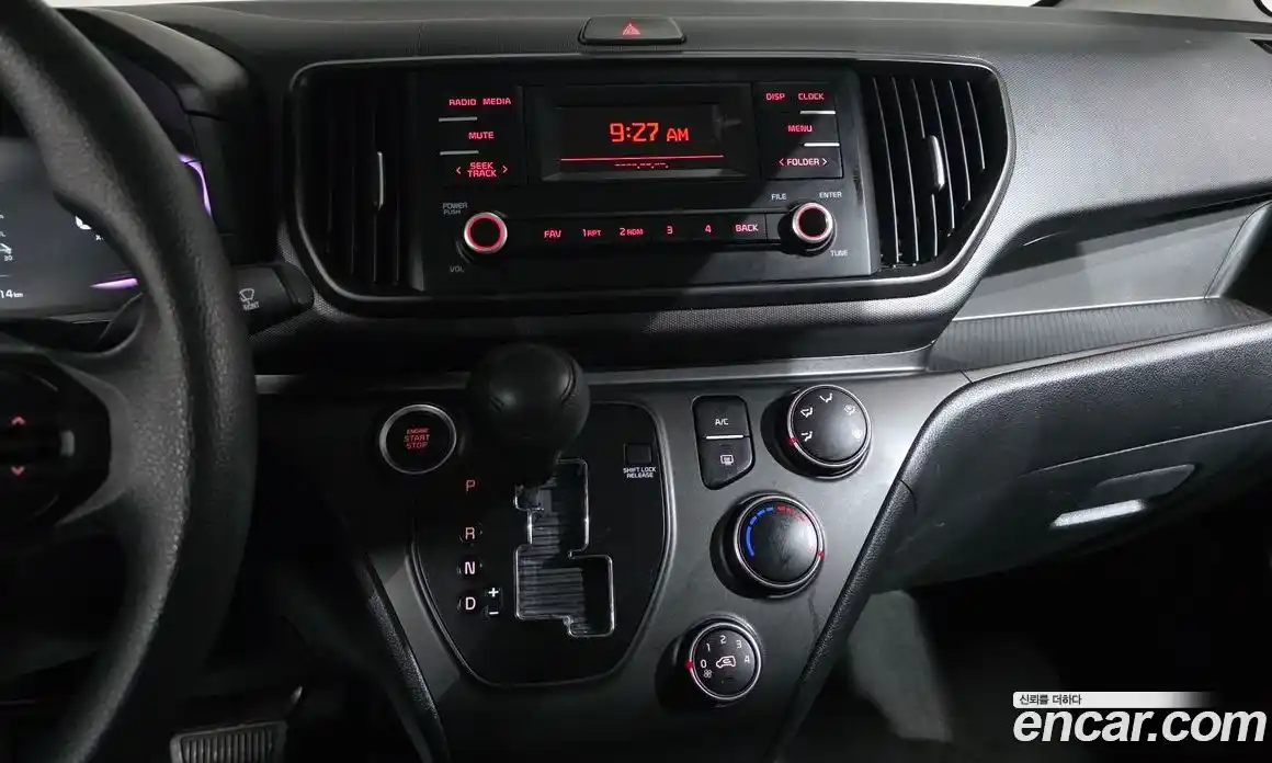 Kia Ray 2024 1.0 Автомат в Москве № 816098, фото 14