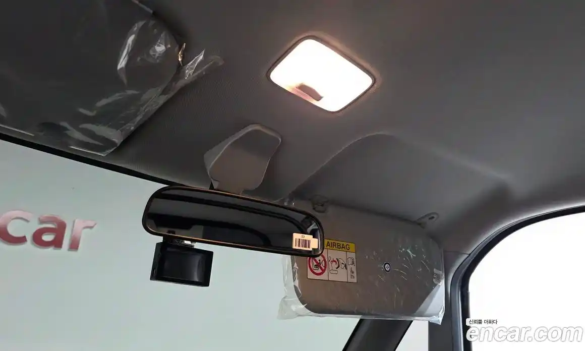 Kia Ray 2024 1.0 Автомат в Москве № 816098, фото 16