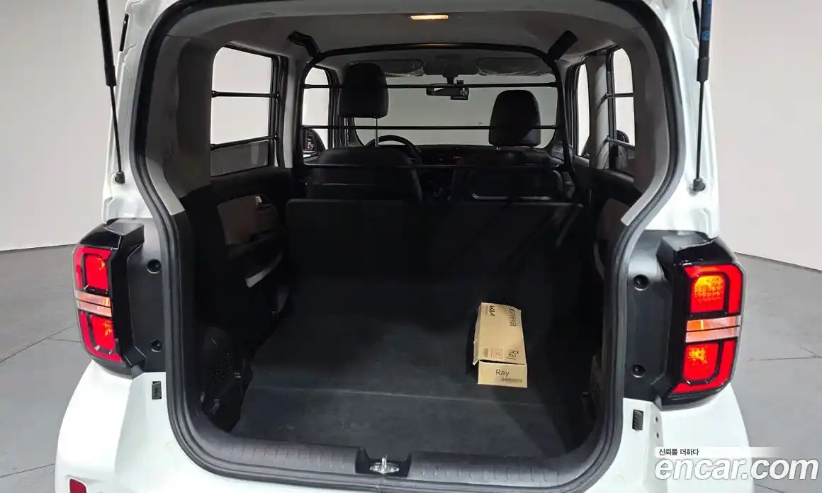 Kia Ray 2024 1.0 Автомат в Москве № 816098, фото 20