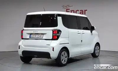 Kia Ray 2024 1.0 Автомат в Москве № 816098, миниатюра 2
