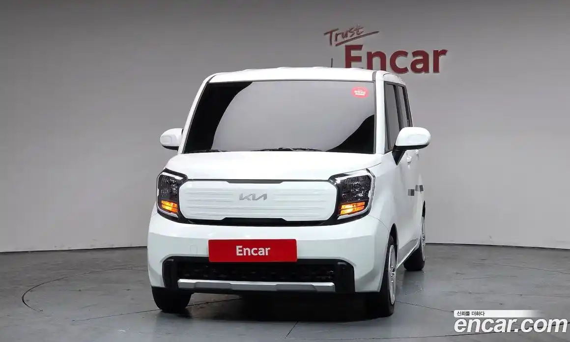 Kia Ray 2024 1.0 Автомат в Москве № 816098, фото 3