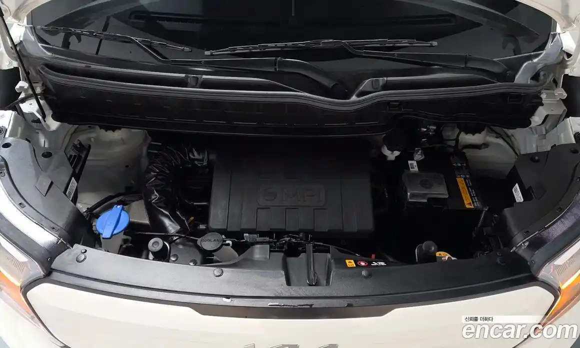 Kia Ray 2024 1.0 Автомат в Москве № 816098, фото 6