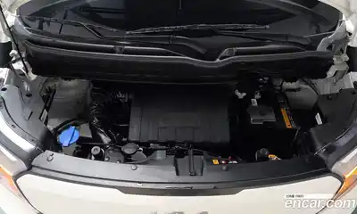 Kia Ray 2024 1.0 Автомат в Москве № 816098, миниатюра 6