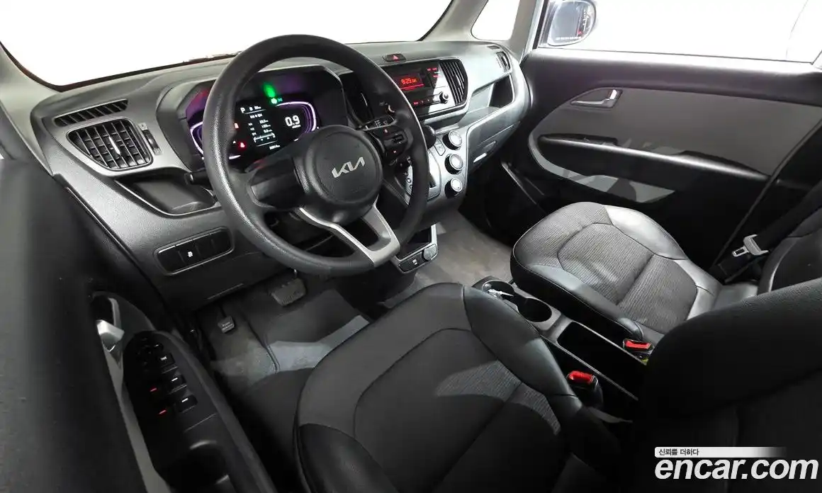 Kia Ray 2024 1.0 Автомат в Москве № 816098, фото 7