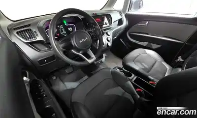 Kia Ray 2024 1.0 Автомат в Москве № 816098, миниатюра 7