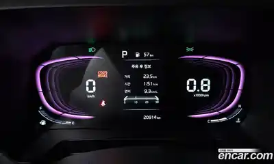 Kia Ray 2024 1.0 Автомат в Москве № 816098, миниатюра 8