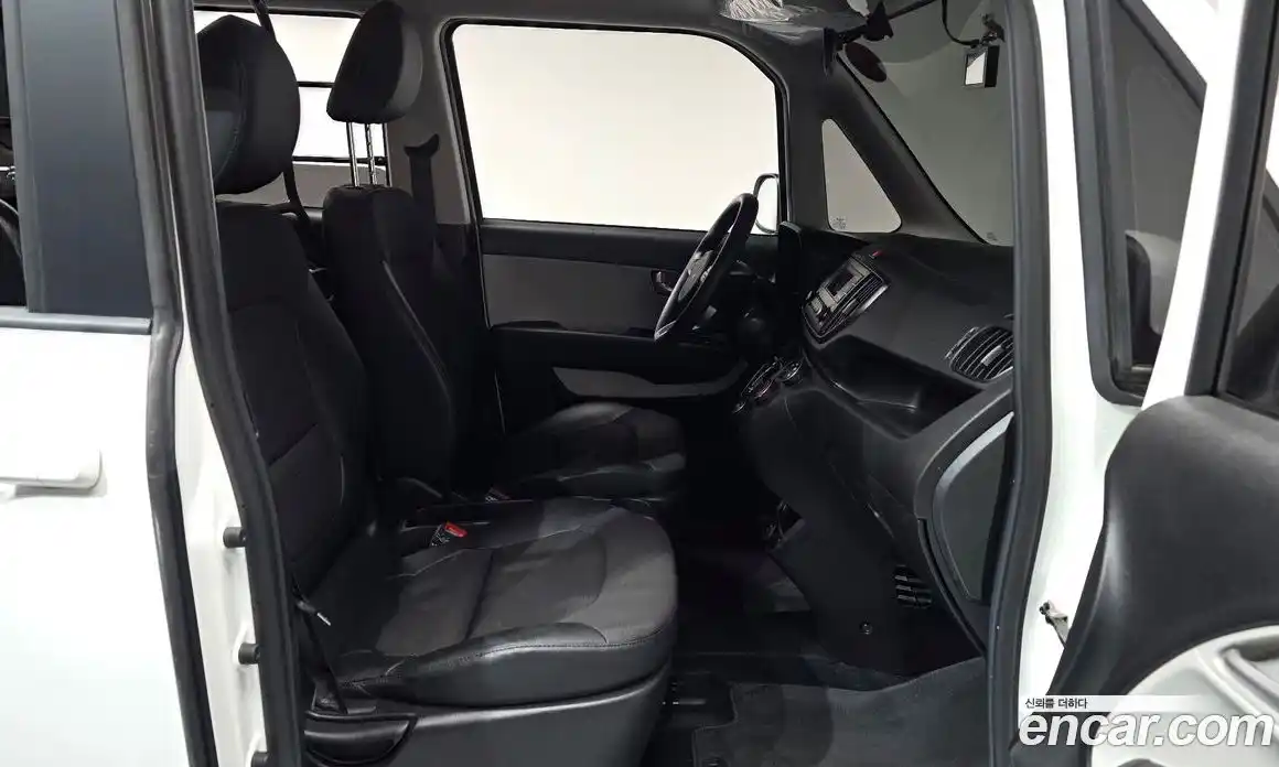 Kia Ray 2024 1.0 Автомат в Москве № 816098, фото 10