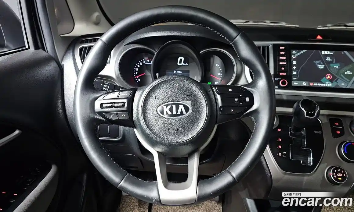 Kia Ray 2021 1.0 Автомат в Москве № 816126, фото 14