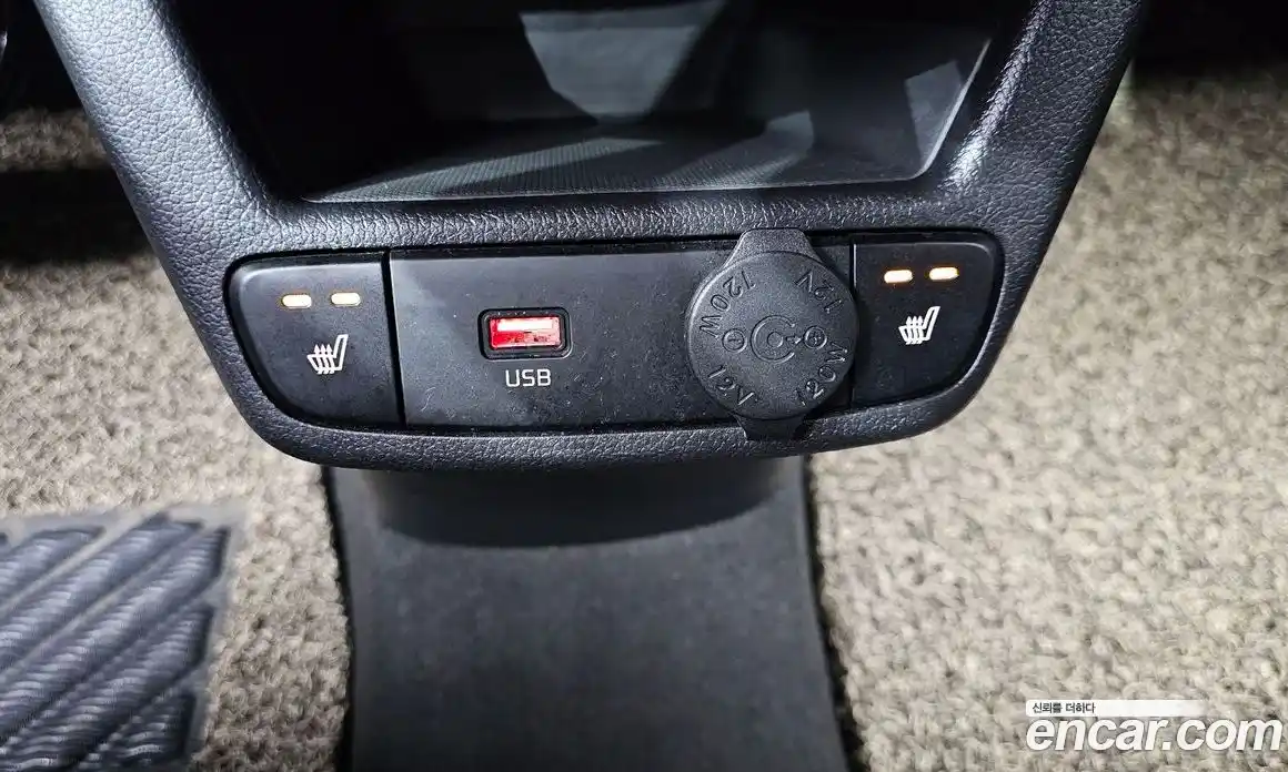 Kia Ray 2021 1.0 Автомат в Москве № 816126, фото 19