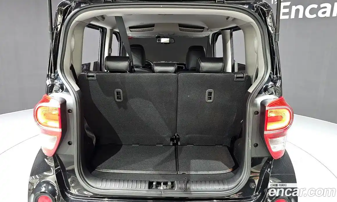 Kia Ray 2021 1.0 Автомат в Москве № 816126, фото 20