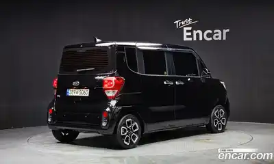 Kia Ray 2021 1.0 Автомат в Москве № 816126, миниатюра 2