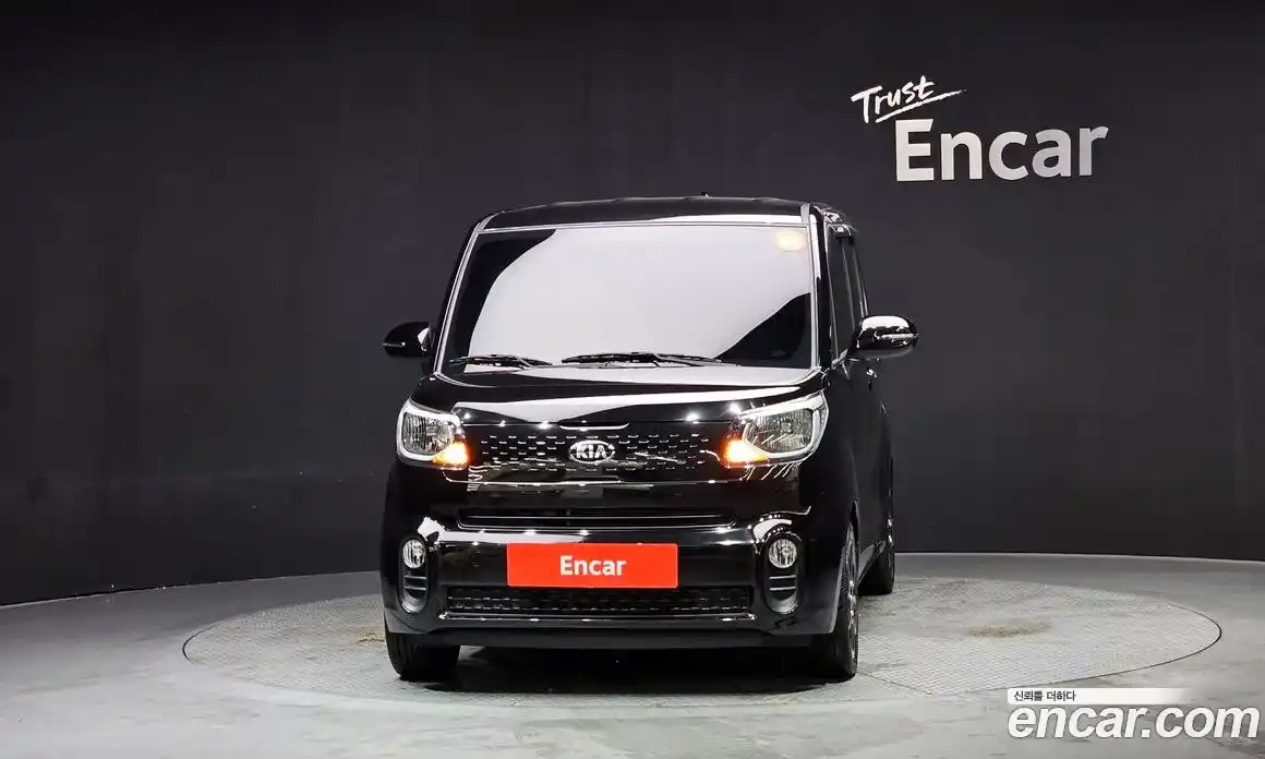 Kia Ray 2021 1.0 Автомат в Москве № 816126, фото 3