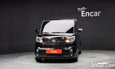 Kia Ray 2021 1.0 Автомат в Москве № 816126, миниатюра 3