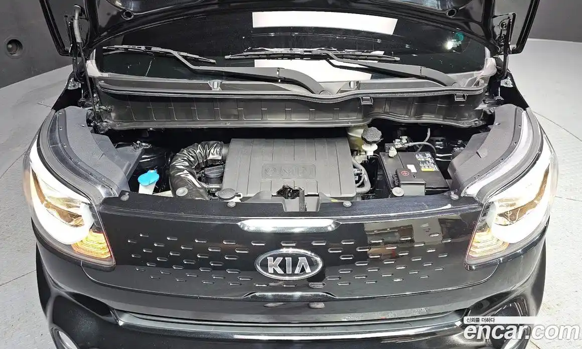 Kia Ray 2021 1.0 Автомат в Москве № 816126, фото 6