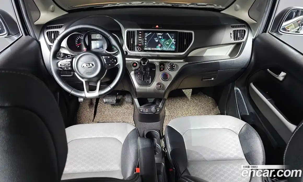 Kia Ray 2021 1.0 Автомат в Москве № 816126, фото 7