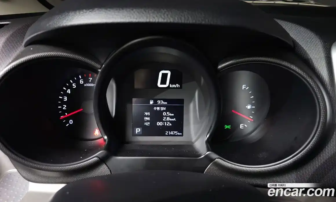 Kia Ray 2021 1.0 Автомат в Москве № 816126, фото 8