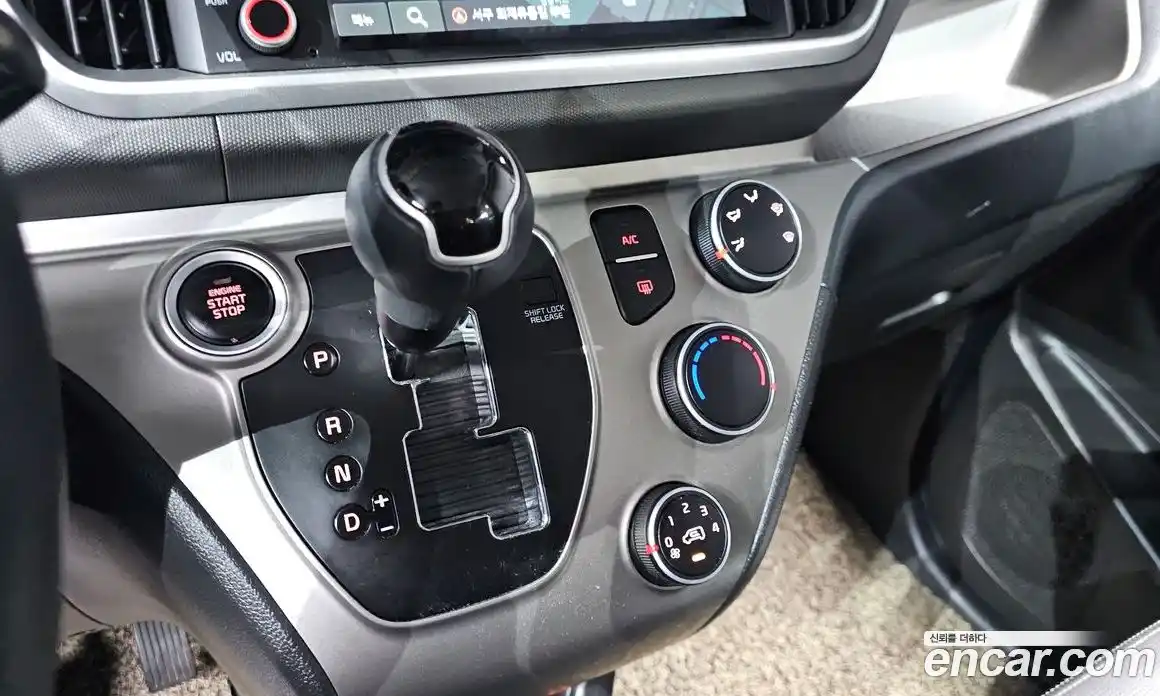 Kia Ray 2021 1.0 Автомат в Москве № 816126, фото 9