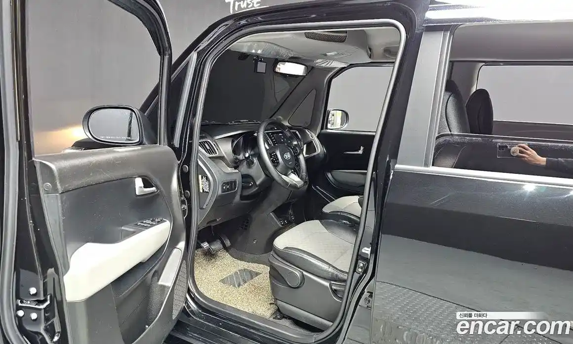 Kia Ray 2021 1.0 Автомат в Москве № 816126, фото 10