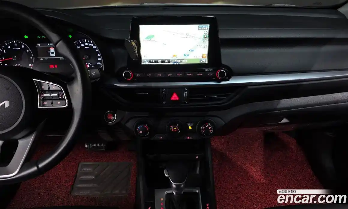 Kia K3 2021 1.6 Автомат в Москве № 816179, фото 15