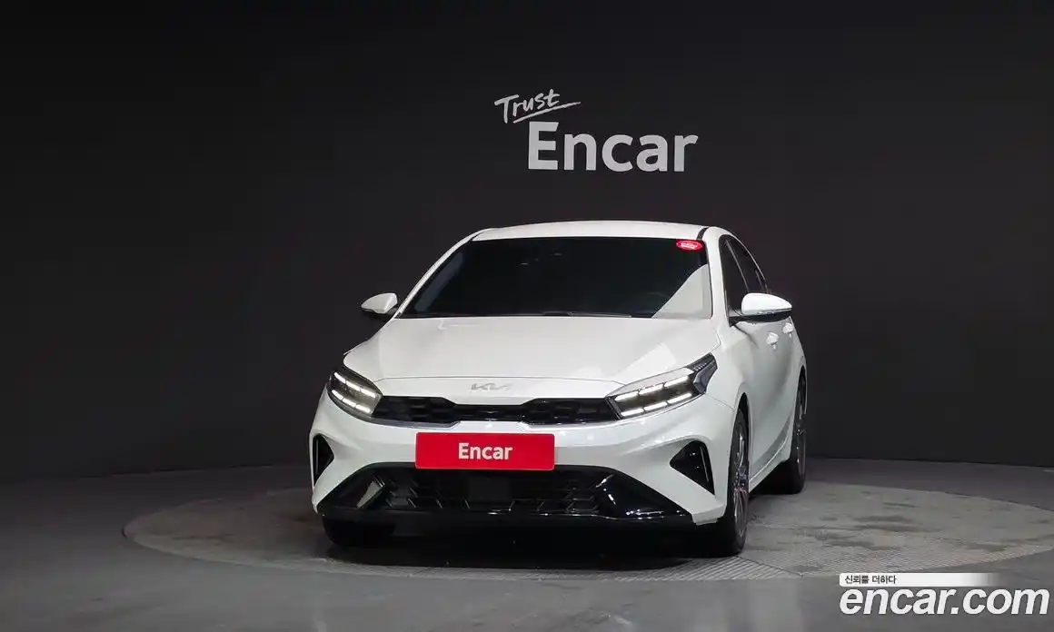 Kia K3 2021 1.6 Автомат в Москве № 816179, фото 3