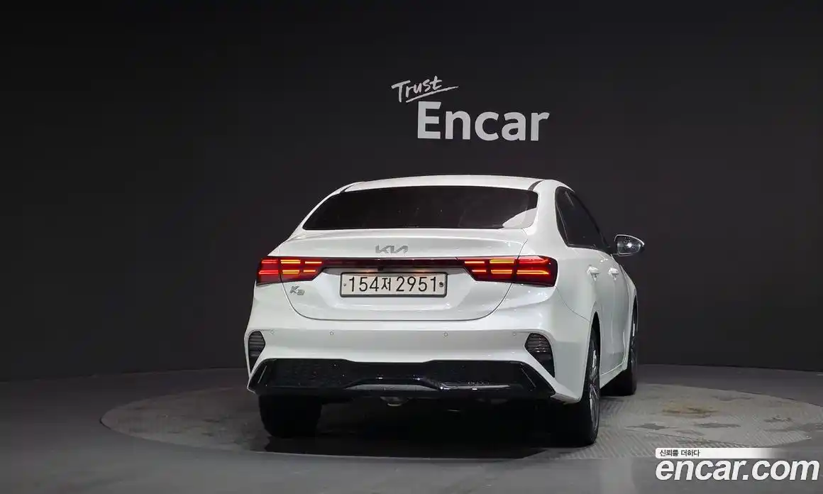 Kia K3 2021 1.6 Автомат в Москве № 816179, фото 4