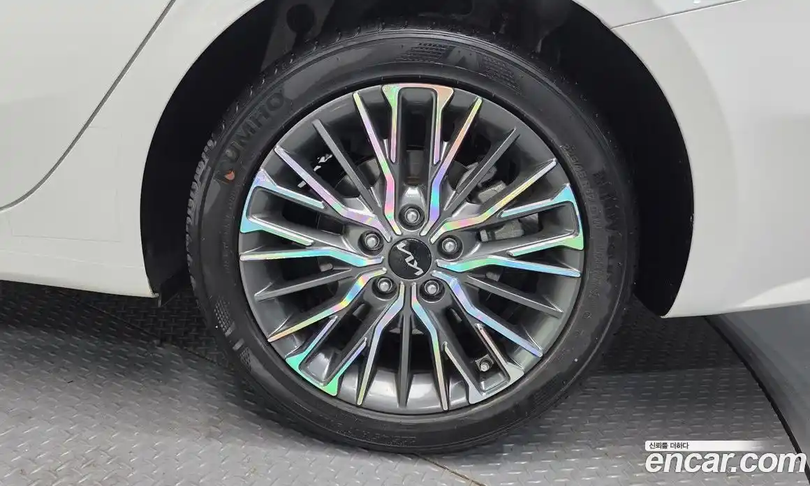 Kia K3 2021 1.6 Автомат в Москве № 816179, фото 5