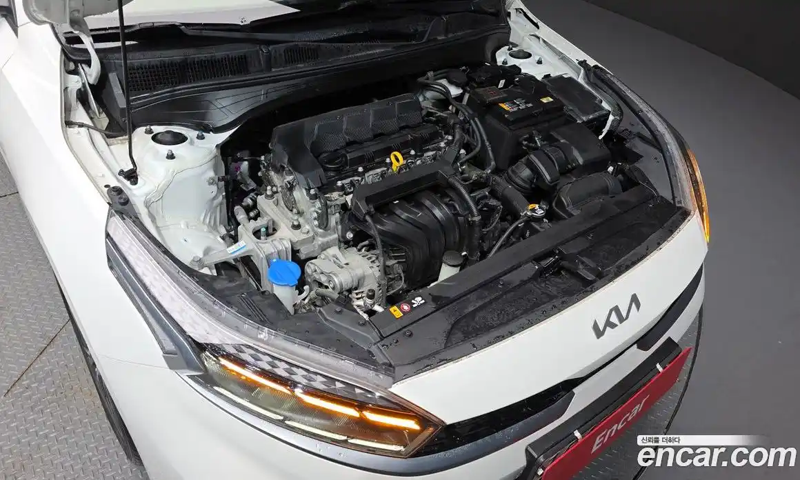 Kia K3 2021 1.6 Автомат в Москве № 816179, фото 6