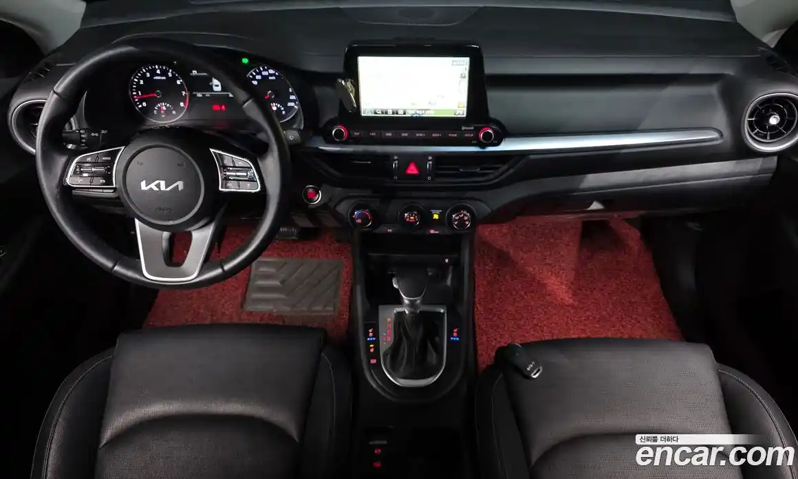 Kia K3 2021 1.6 Автомат в Москве № 816179, фото 7