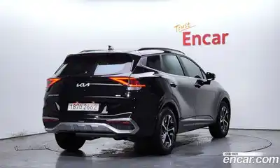 Kia Sportage, 2022
