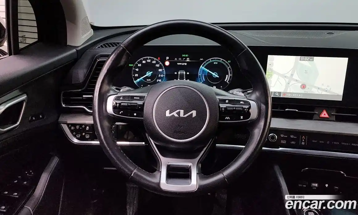 Kia Sportage 2022 1.6 Автомат в Москве № 816184, фото 12