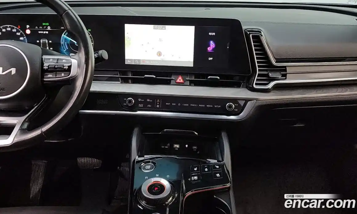 Kia Sportage 2022 1.6 Автомат в Москве № 816184, фото 13