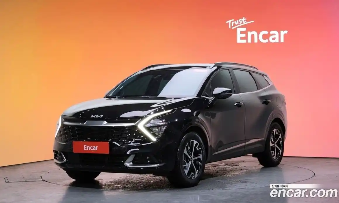 Kia Sportage 2022 1.6 Автомат в Москве № 816184, фото 20