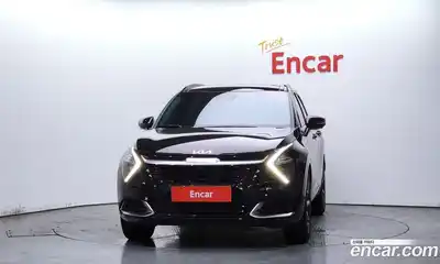 Kia Sportage 2022 1.6 Автомат в Москве № 816184, миниатюра 2