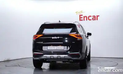 Kia Sportage 2022 1.6 Автомат в Москве № 816184, миниатюра 3