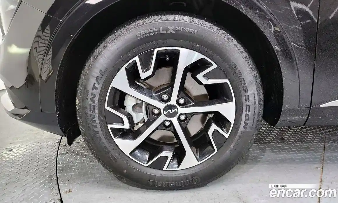 Kia Sportage 2022 1.6 Автомат в Москве № 816184, фото 4