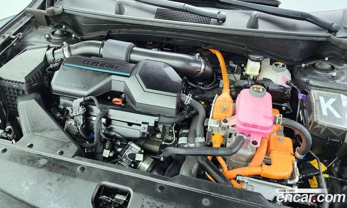 Kia Sportage 2022 1.6 Автомат в Москве № 816184, фото 5