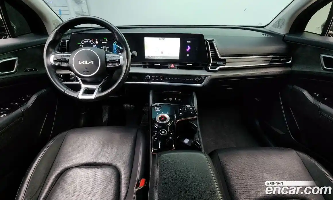 Kia Sportage 2022 1.6 Автомат в Москве № 816184, фото 6