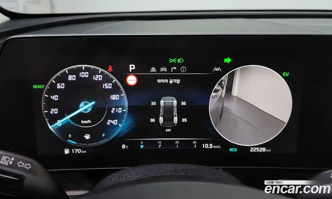 Kia Sportage 2022 1.6 Автомат в Москве № 816184, фото 7