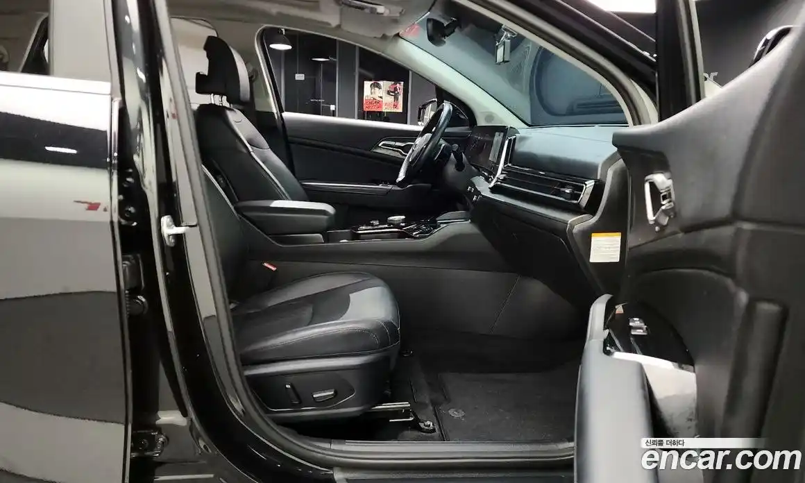 Kia Sportage 2022 1.6 Автомат в Москве № 816184, фото 10