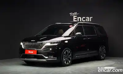 Kia Canival, 2023