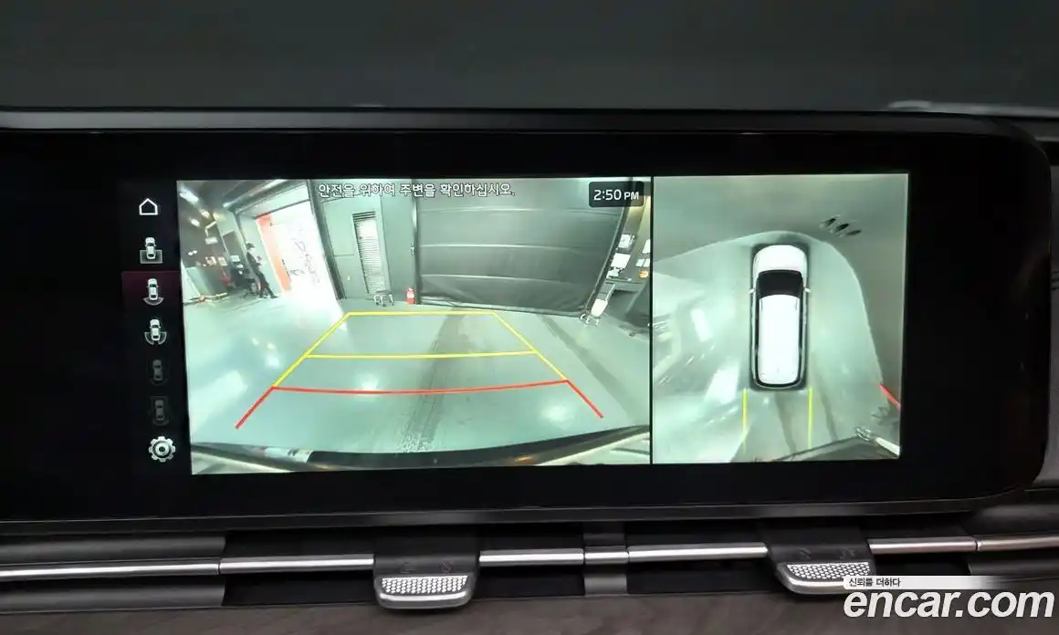 Kia Canival 2023 3.5 Автомат в Москве № 816196, фото 15