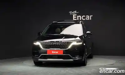 Kia Canival 2023 3.5 Автомат в Москве № 816196, миниатюра 3